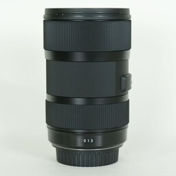 SIGMA 18-35mm F1.8 DC HSM｜Art [キヤノンEF用]