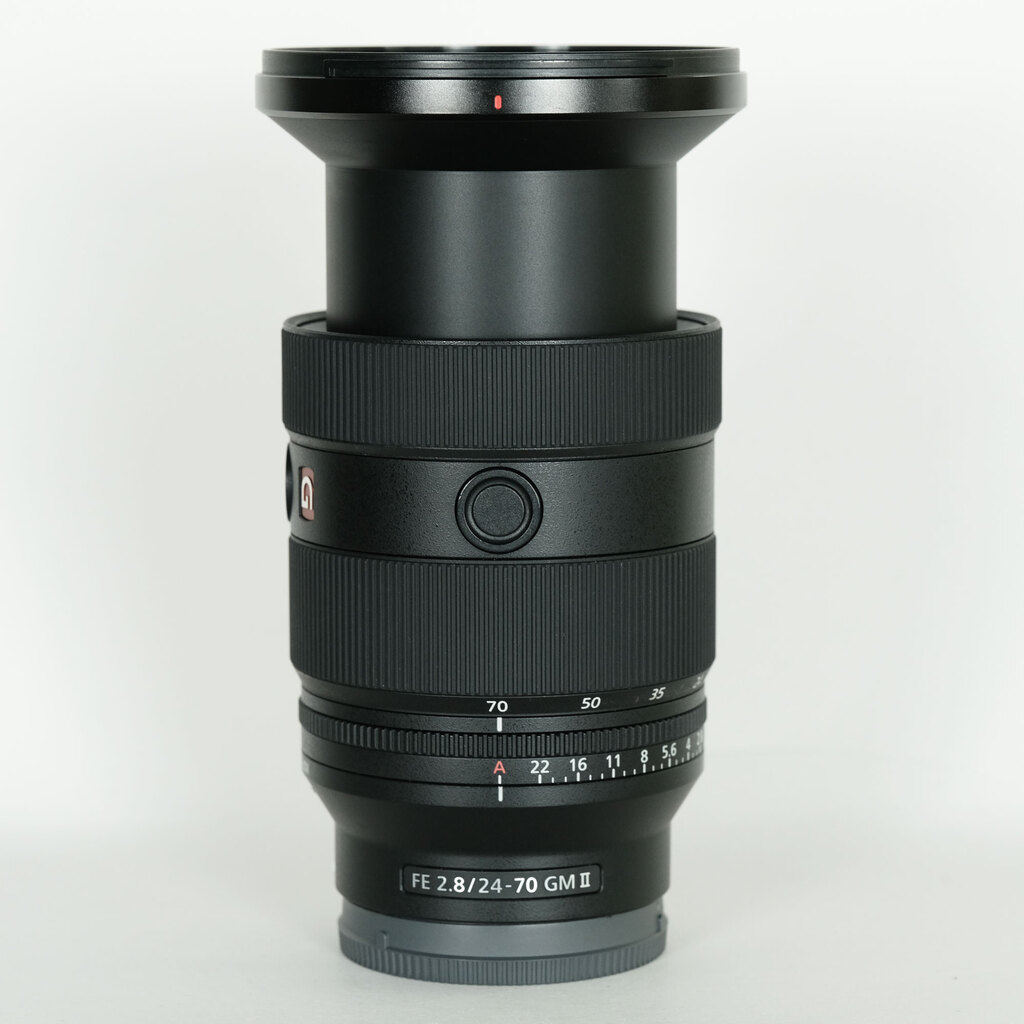 SONY FE 24-70mm F2.8 GM II SEL2470GM2の出品 | ONE SCENE