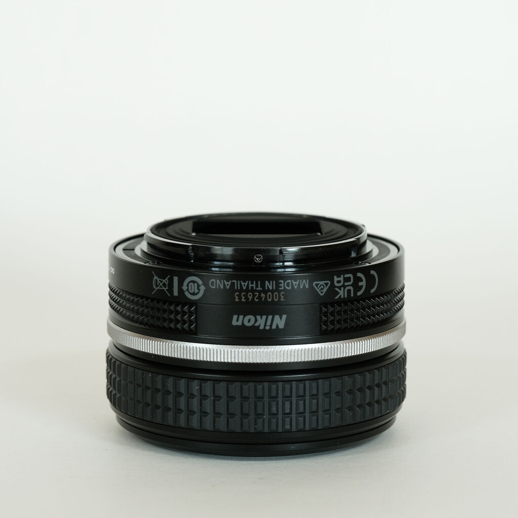 Nikon NIKKOR Z 28mm f/2.8 Nikon NIKKOR Z 28mm f/2.8