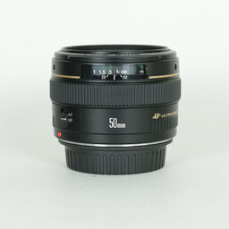 Canon EF50mm F1.4 USM