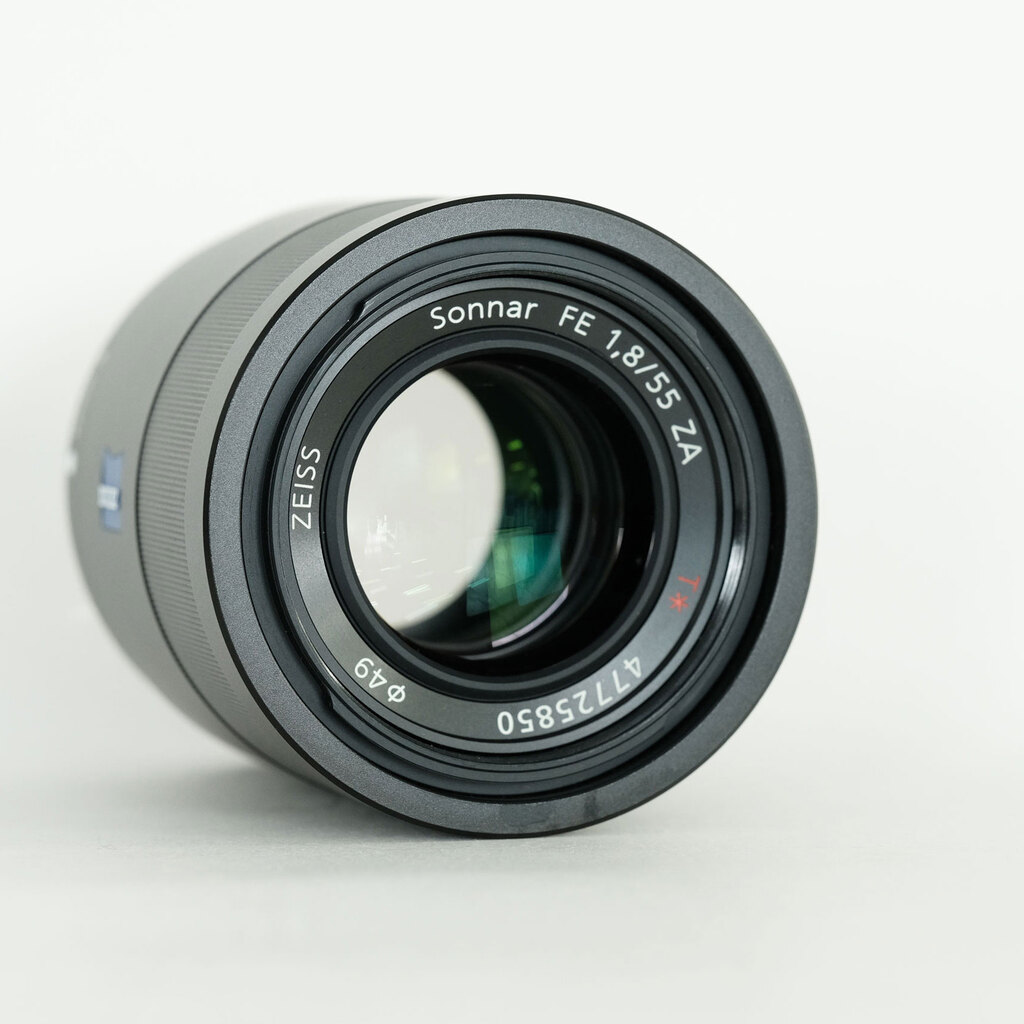 SONY Sonnar T* FE 55mm F1.8 ZA SEL55F18Z SONY Sonnar T* FE 55mm F1.8 ZA SEL55F18Z