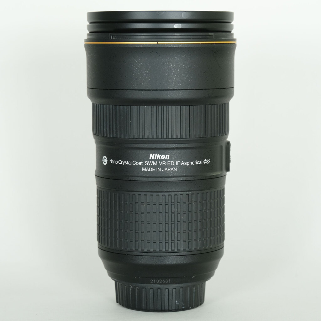 Nikon AF-S NIKKOR 24-70mm f/2.8E ED VR
