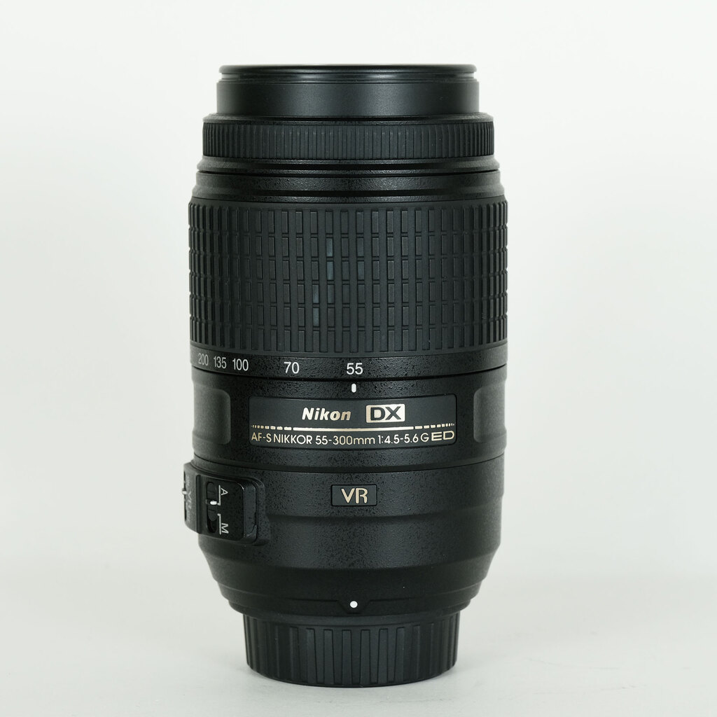 便利な手ブレ補正付き超望遠レンズ☆ニコン AF-S 55-300mm♡ 手ぶれ補正機能付＆超望遠♥ニコン♥Nikon AF-S 55-300mm