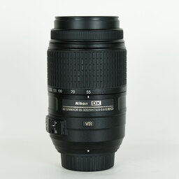 Nikon AF-S DX NIKKOR 55-300mm F4.5-5.6G ED VR Nikon AF-S DX NIKKOR 55-300mm F4.5-5.6G ED VR