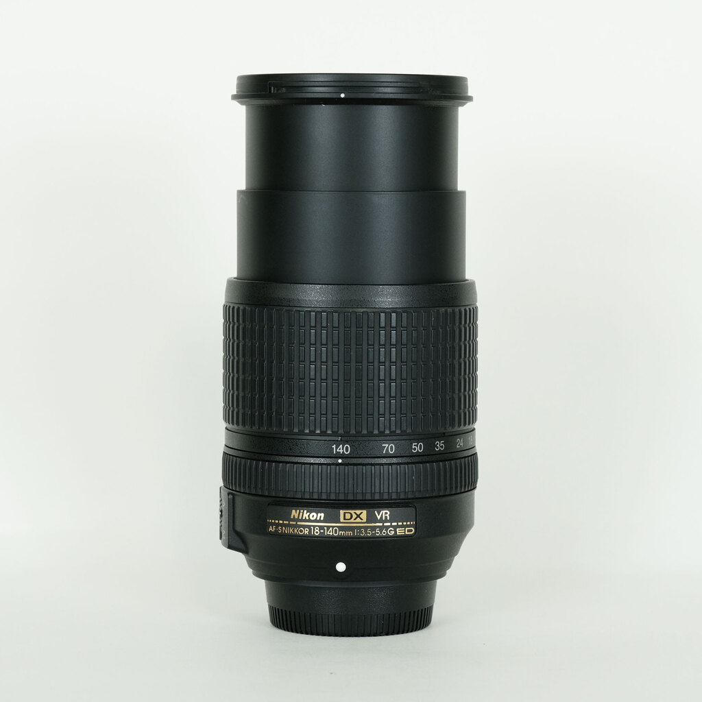 Nikon AF-S DX NIKKOR 18-140mm F3.5-5.6G ED VR