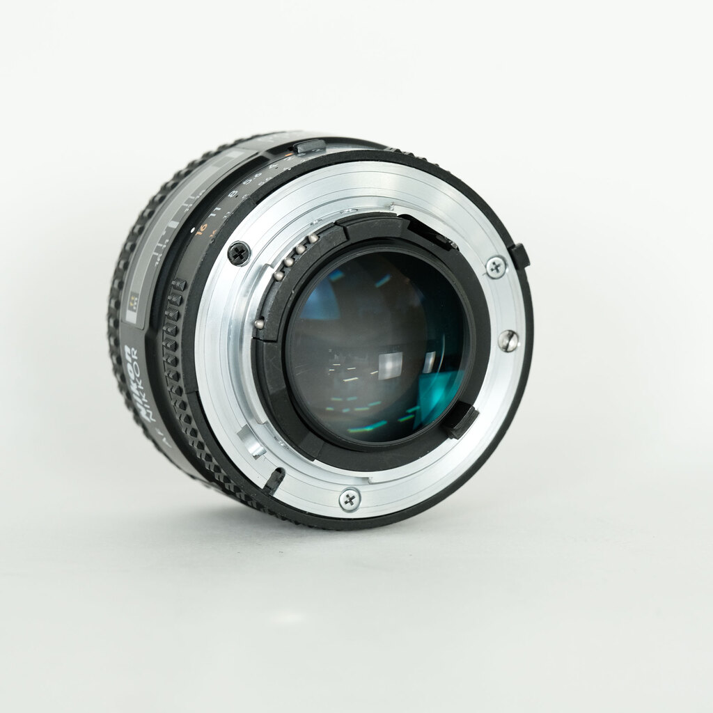 ニコン Nikon Ai AF Nikkor 50mm F1.4D カメラレンズ Nikon Ai AF Nikkor 50mm F1.4Dの出品 | ONE SCENE（ワンシーン）