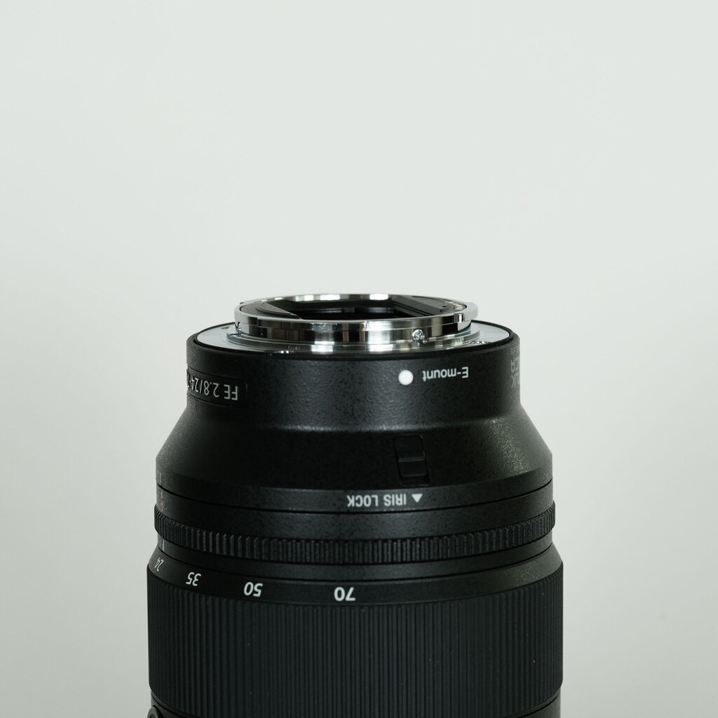 SONY FE 24-70mm F2.8 GM II SEL2470GM2の出品 | ONE SCENE