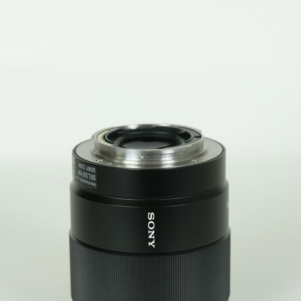 SONY FE 35mm F1.8 SEL35F18F