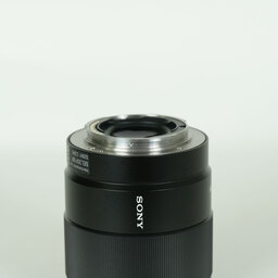 SONY FE 35mm F1.8 SEL35F18F