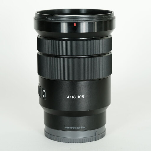 SONY E PZ 18-105mm F4 G OSS SELP18105G