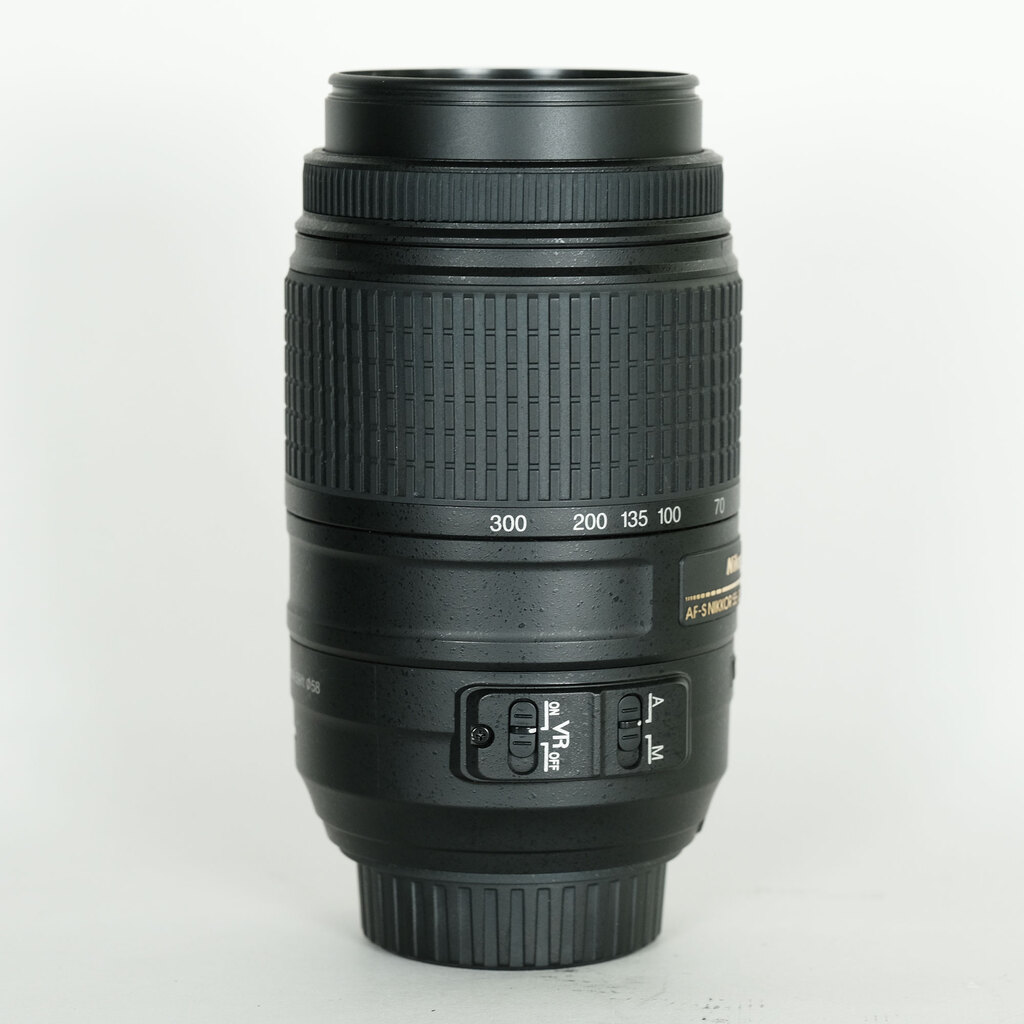 Nikon AF-S DX NIKKOR 55-300mm F4.5-5.6G ED VR