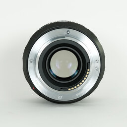 Voigtlander NOKTON 50mm F1.2 Aspherical E-mount (ソニーE用) Voigtlander NOKTON 50mm F1.2 Aspherical E-mount (ソニーE用)