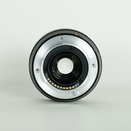 FUJIFILM XF18mmF2 R FUJIFILM XF18mmF2 R