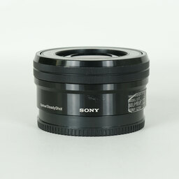 SONY E PZ 16-50mm F3.5-5.6 OSS SELP1650