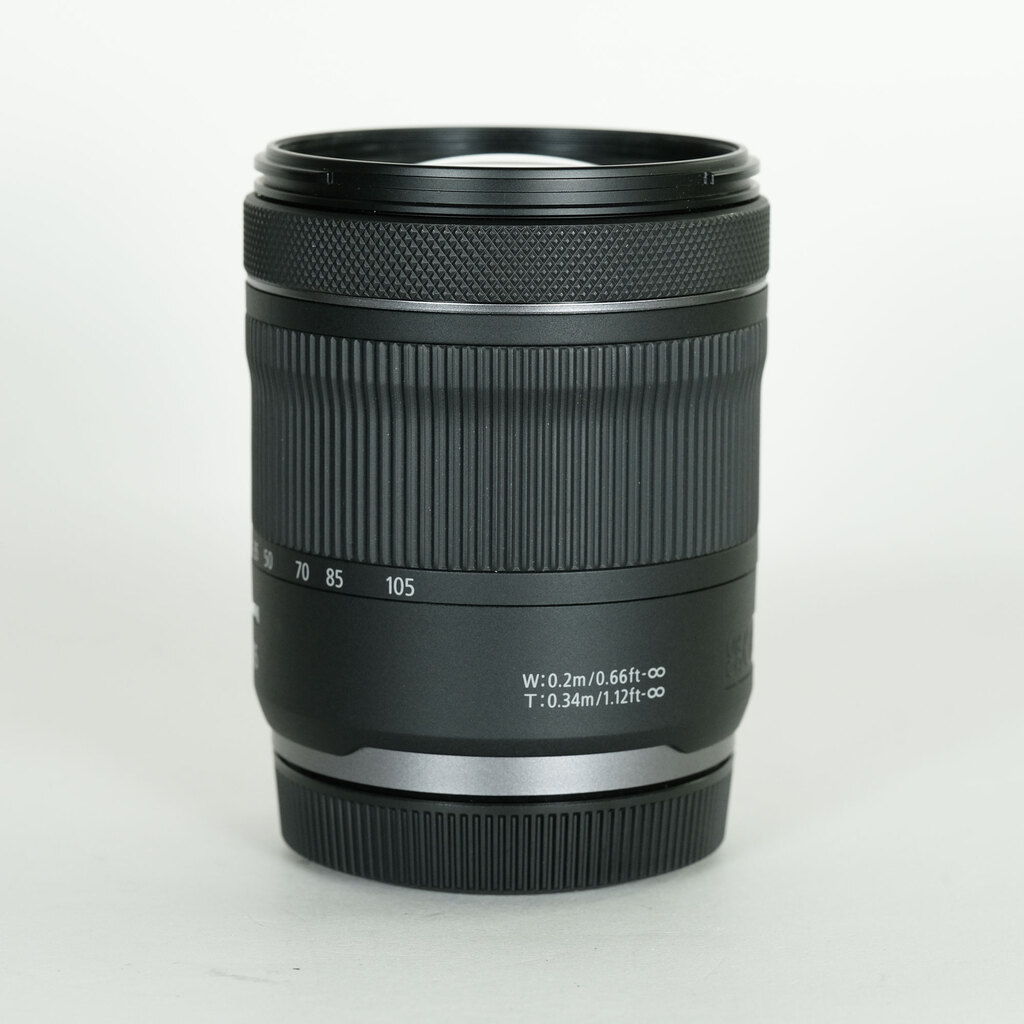 Canon RF24-105mm F4-7.1 IS STM Canon RF24-105mm F4-7.1 IS STM