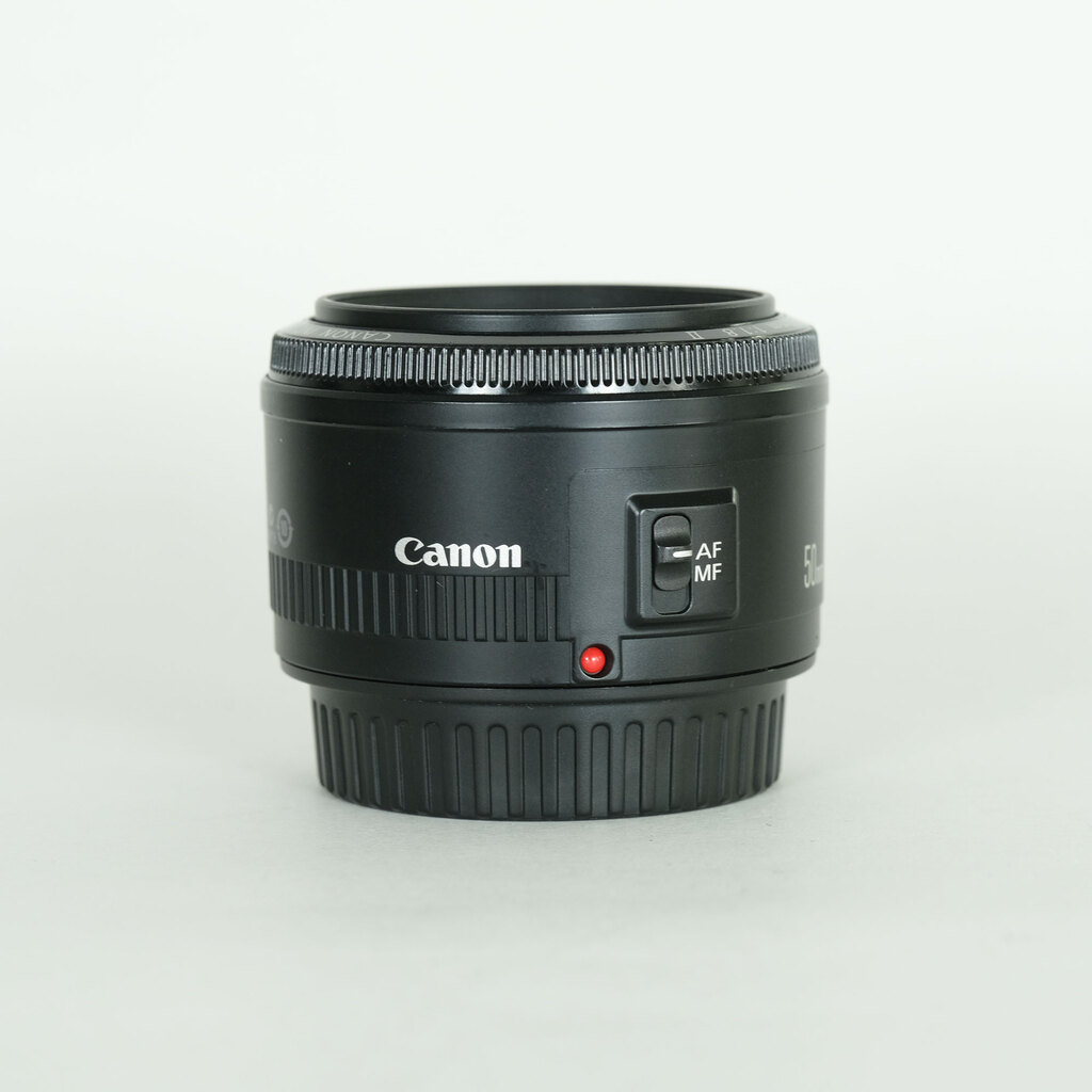 Canon EF50mm F1.8 II