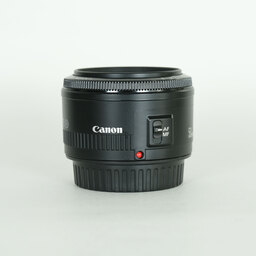 Canon EF50mm F1.8 II