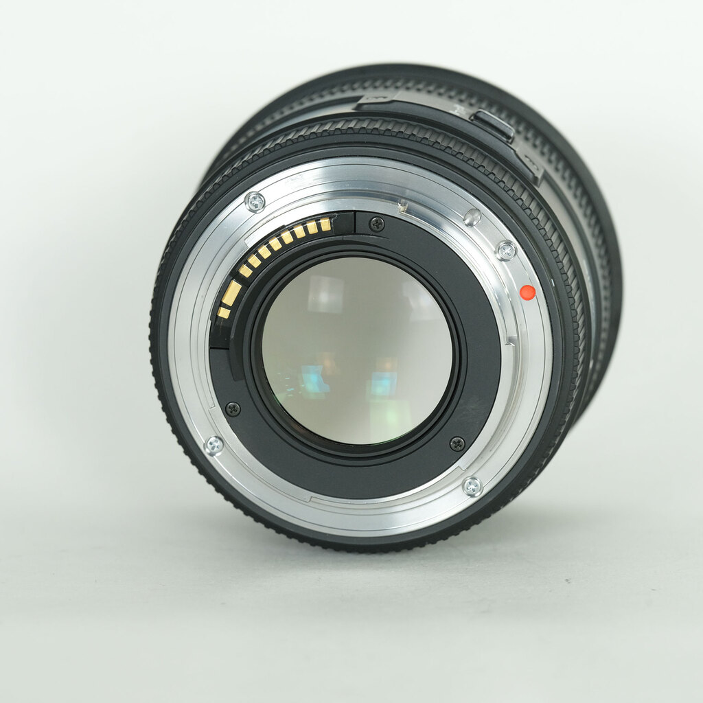 SIGMA 50mm F1.4 EX DG HSM (キヤノンEF用)