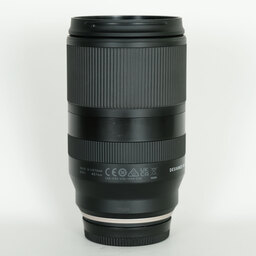 TAMRON 18-300mm F/3.5-6.3 Di III-A VC VXD (Model B061) [フジフイルムX用]