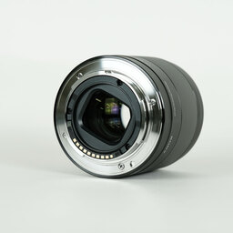 SONY E 50mm F1.8 OSS SEL50F18