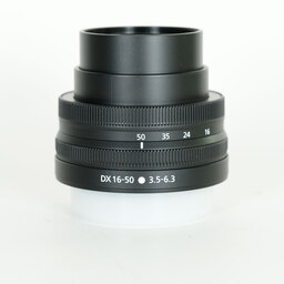 Nikon NIKKOR Z DX 16-50mm f/3.5-6.3 VR