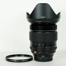 FUJIFILM XF16-55mmF2.8 R LM WR FUJIFILM XF16-55mmF2.8 R LM WR