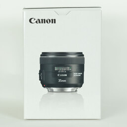 Canon EF35mm F2 IS USM