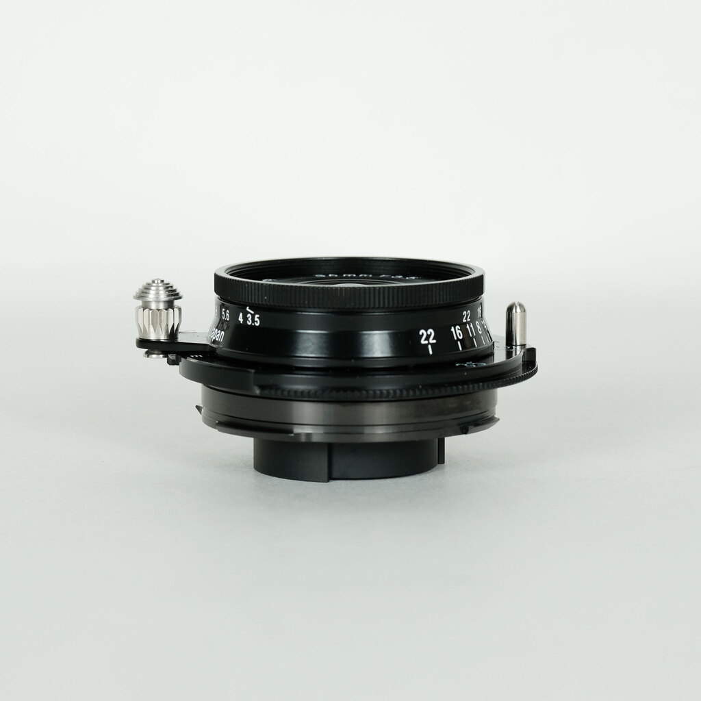 コシナ フォクトレンダー COLOR-SKOPAR 35mm F3.5 Aspherical VM ブラックペイント コシナ フォクトレンダー COLOR-SKOPAR 35mm F3.5 Aspherical VM ブラックペイント