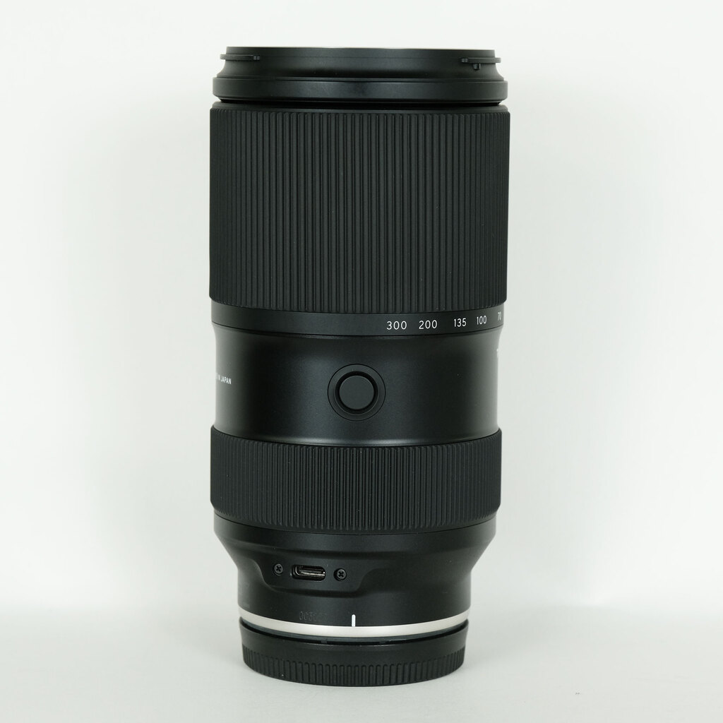 TAMRON 50-300mm F/4.5-6.3 Di III VC VXD (Model A069) [ソニーE用]