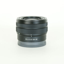 SONY FE 28-60mm F4-5.6 SEL2860 SONY FE 28-60mm F4-5.6 SEL2860