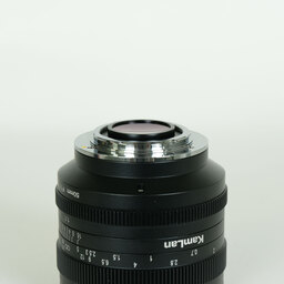 KAMLAN FS 50mm F1.1 (マイクロフォーサーズ用)