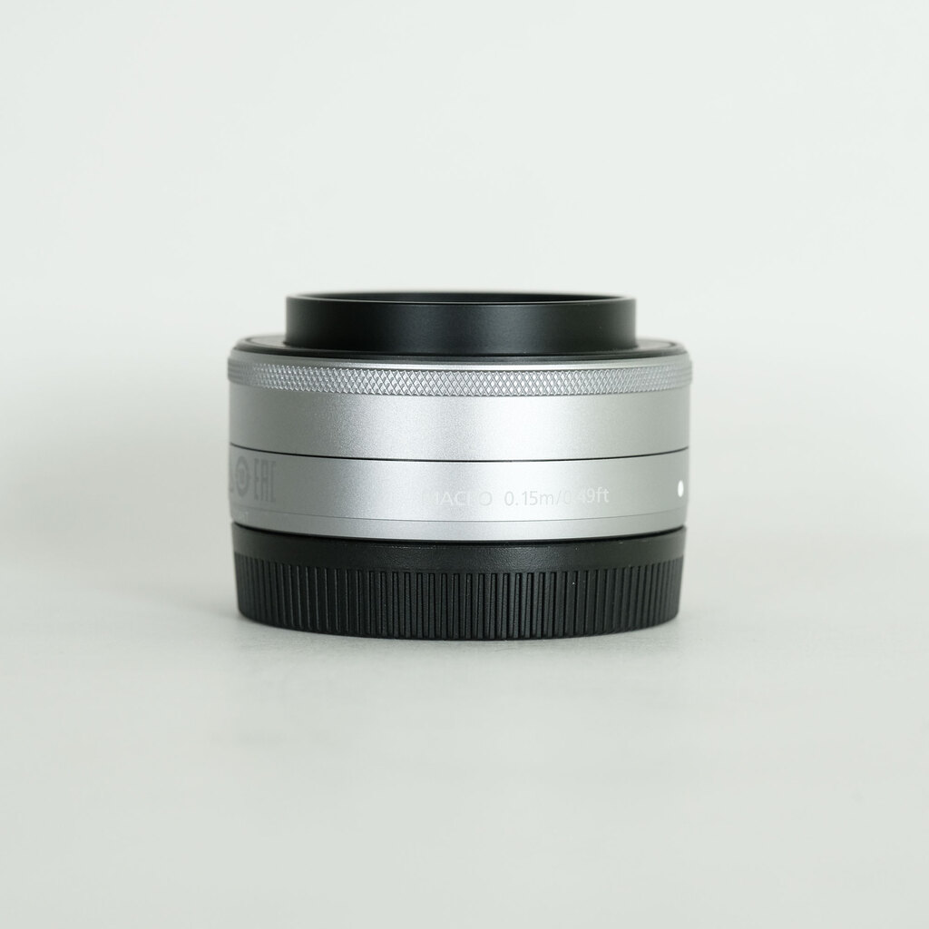 Canon EF-M22mm F2 STM Canon EF-M22mm F2 STM