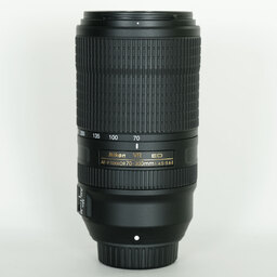 Nikon AF-P NIKKOR 70-300mm f/4.5-5.6E ED VR
