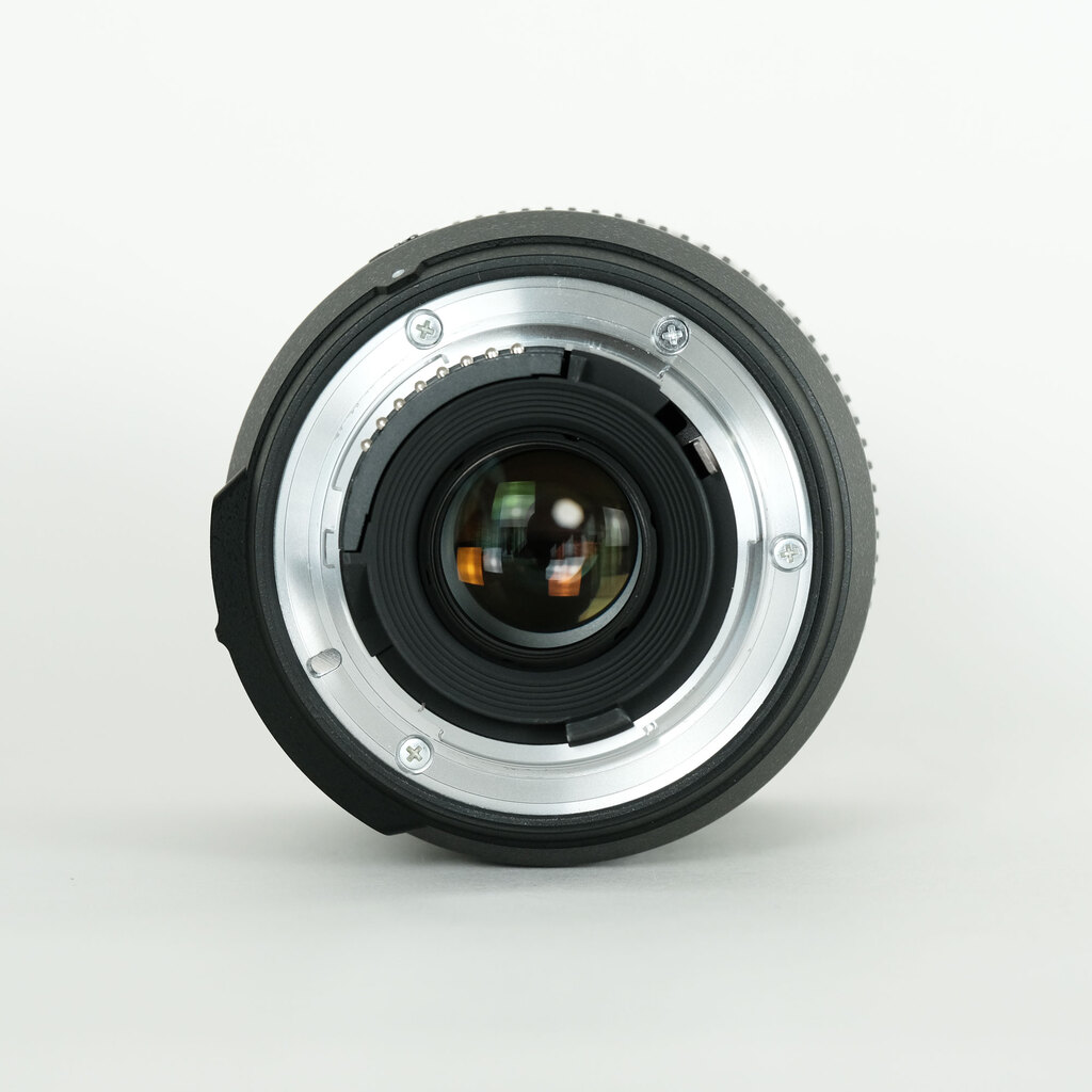 Nikon AF-S DX NIKKOR 16-85mm F3.5-5.6G ED VR