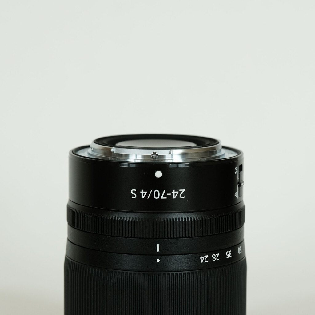 Nikon NIKKOR Z 24-70mm f/4 S Nikon NIKKOR Z 24-70mm f/4 S