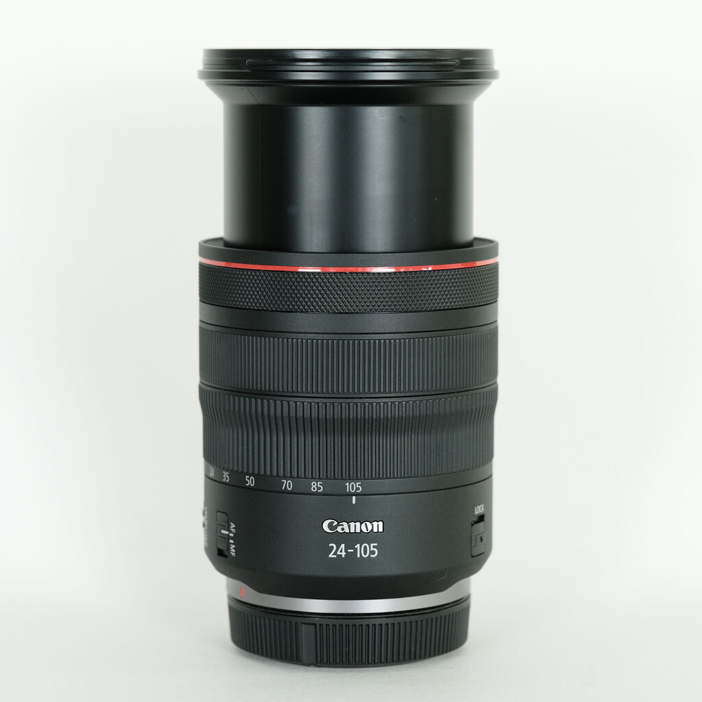 Canon RF24-105mm F4 L IS USM Canon RF24-105mm F4 L IS USM