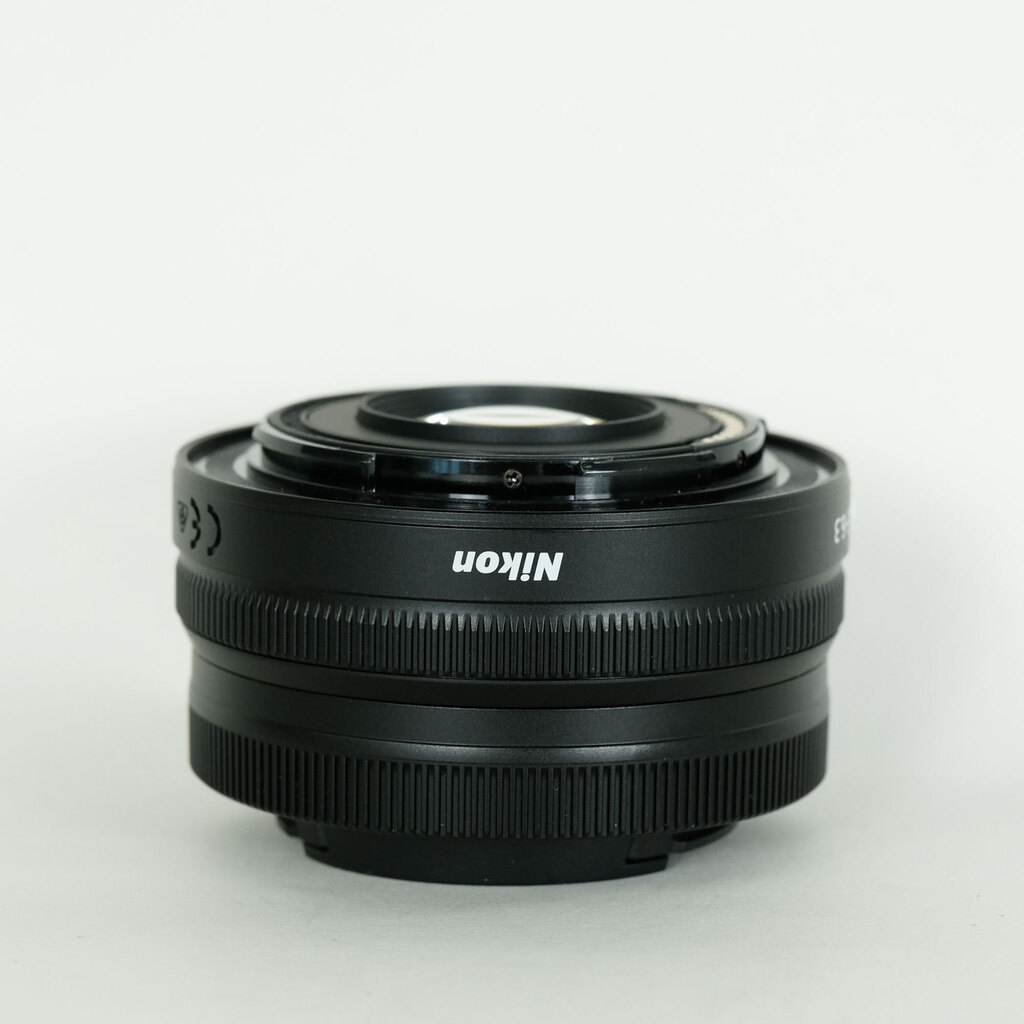 Nikon NIKKOR Z DX 16-50mm f/3.5-6.3 VR Nikon NIKKOR Z DX 16-50mm f/3.5-6.3 VR
