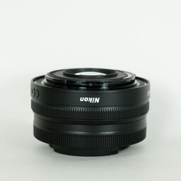 Nikon NIKKOR Z DX 16-50mm f/3.5-6.3 VR Nikon NIKKOR Z DX 16-50mm f/3.5-6.3 VR