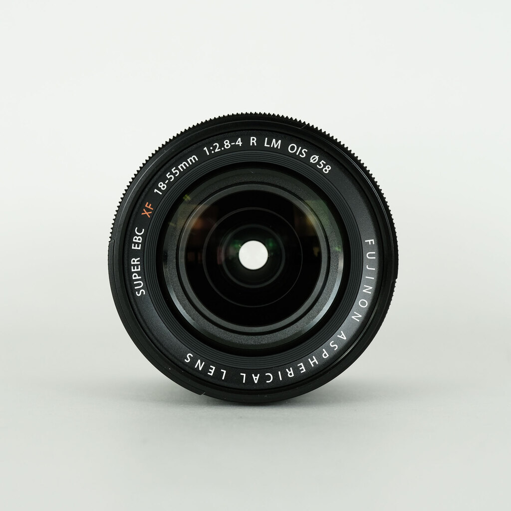 FUJIFILM XF18-55mmF2.8-4 R LM OIS FUJIFILM XF18-55mmF2.8-4 R LM OIS