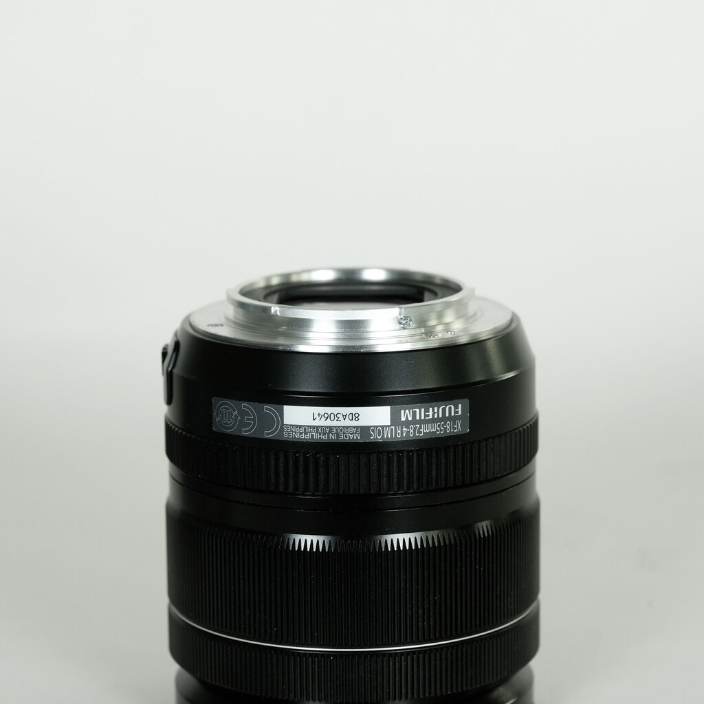 FUJIFILM XF18-55mmF2.8-4 R LM OIS FUJIFILM XF18-55mmF2.8-4 R LM OIS