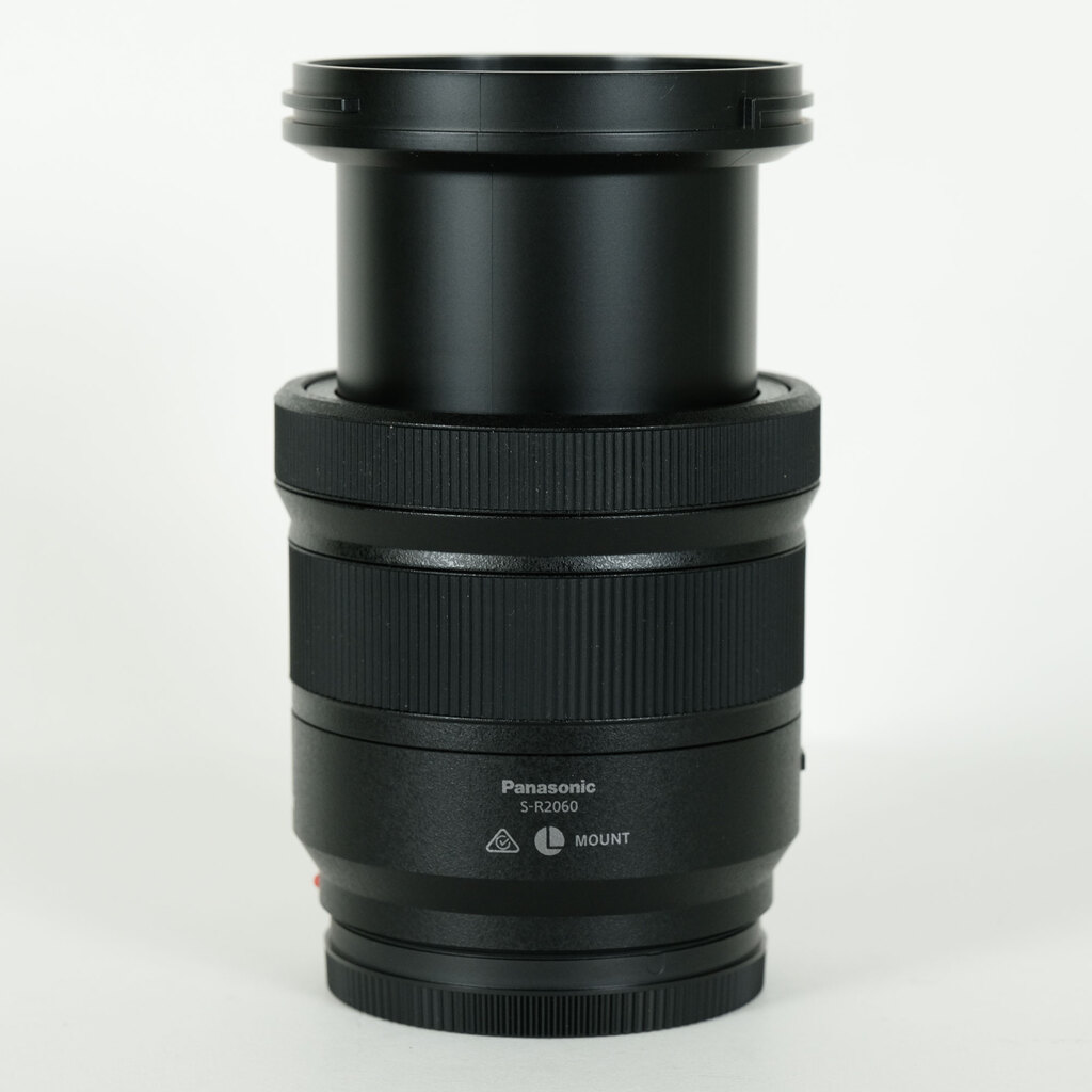 Panasonic LUMIX S 20-60mm F3.5-5.6 Panasonic LUMIX S 20-60mm F3.5-5.6