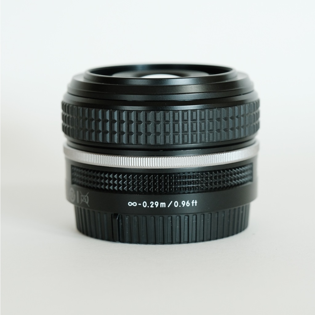 Nikon NIKKOR Z 40mm f/2