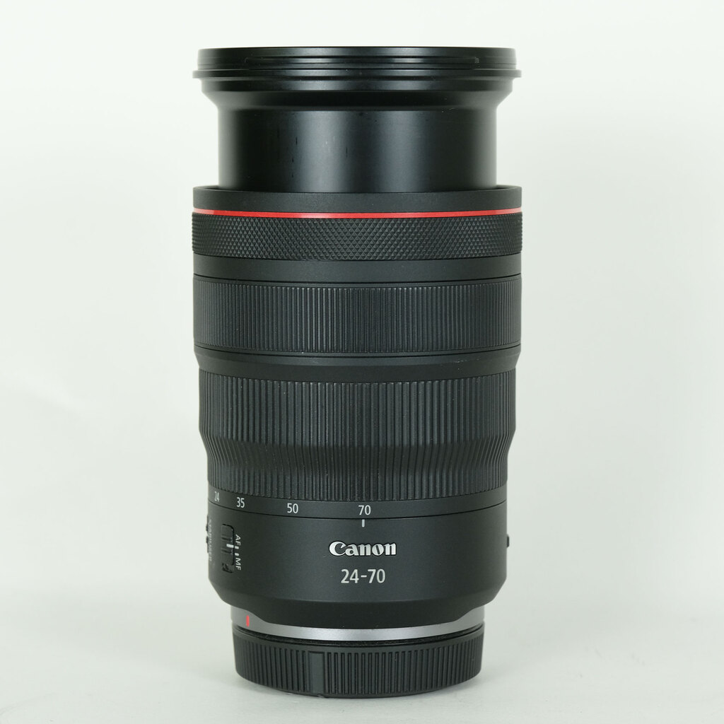 Canon RF24-70mm F2.8 L IS USM Canon RF24-70mm F2.8 L IS USM