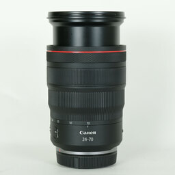 Canon RF24-70mm F2.8 L IS USM Canon RF24-70mm F2.8 L IS USM