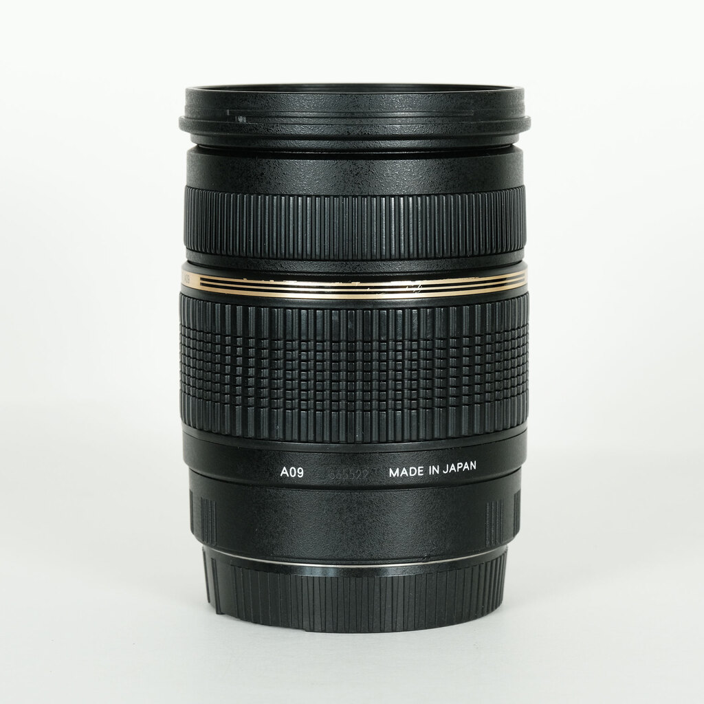 TAMRON SP 28-75mm F2.8 MACRO キヤノン Tamron AF 28-75mm f/2.8 XR Di LD Lens Review