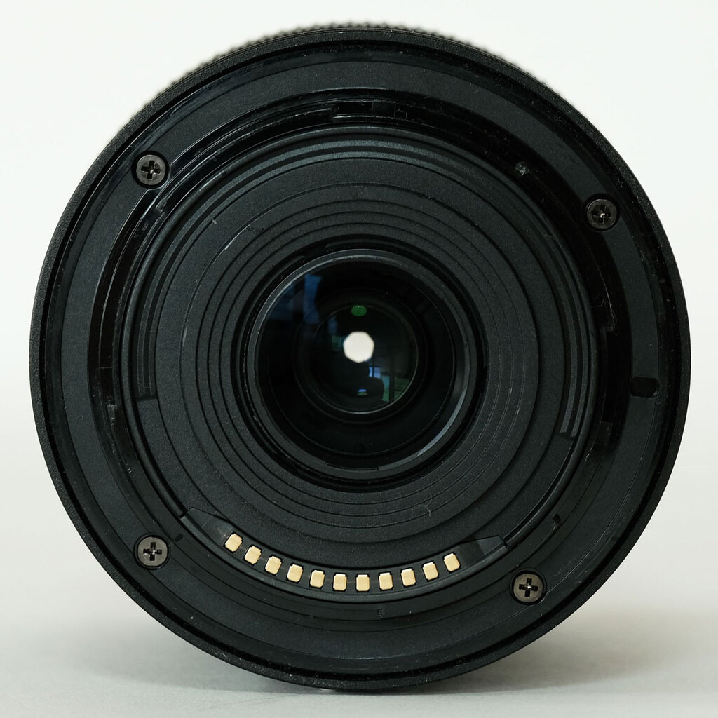 Nikon NIKKOR Z DX 18-140mm f/3.5-6.3 VR Nikon NIKKOR Z DX 18-140mm f/3.5-6.3 VR