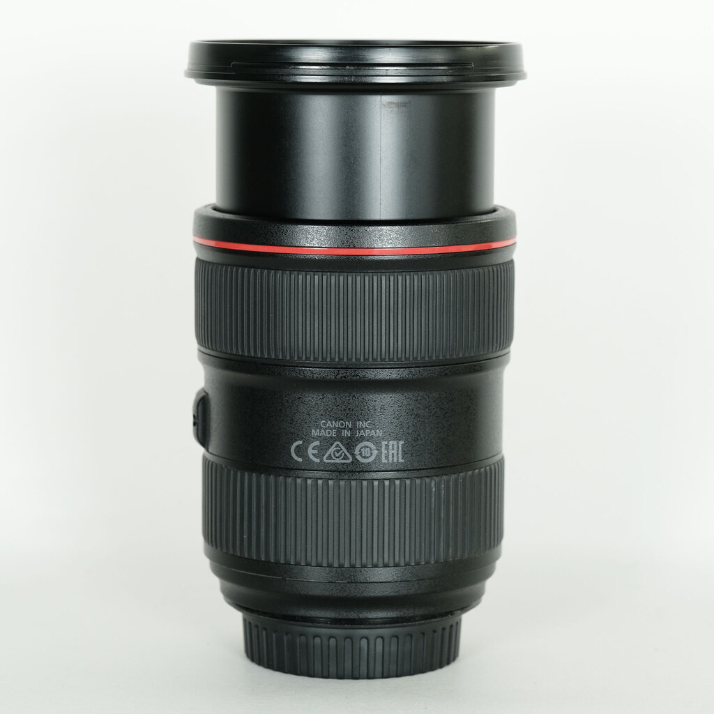 Canon EF24-70mm F2.8L II USM Canon EF24-70mm F2.8L II USM