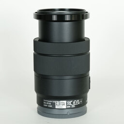 SONY E 18-135mm F3.5-5.6 OSS SEL18135