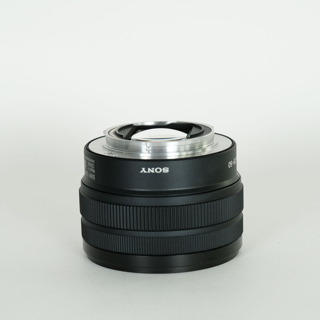 SONY FE 28-60mm F4-5.6 SEL2860
