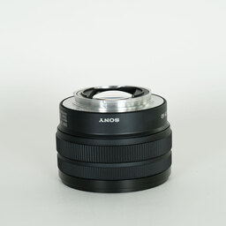 SONY FE 28-60mm F4-5.6 SEL2860